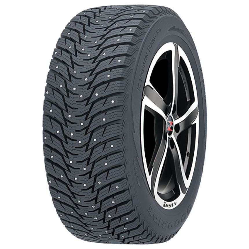 IceMaster Spike 200% Nastoituksella! -Engineered in Finland- 225/65-17 T