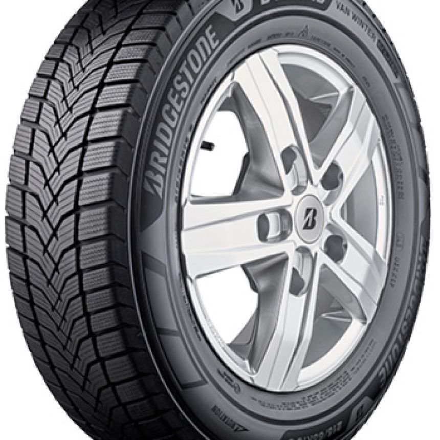 Duravis VAN Winter 215 60 R17C 109 107T 8PR Enliten 215/60-17 T