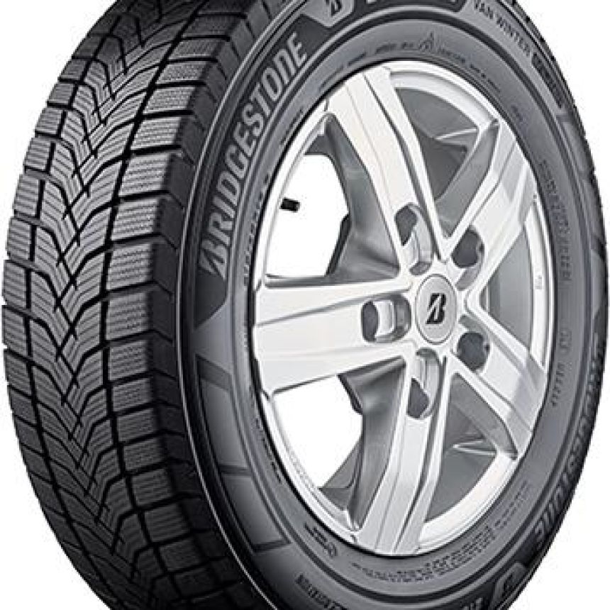 Duravis VAN Winter 225 65 R16C 112 110R 8PR Enliten 225/65-16 R