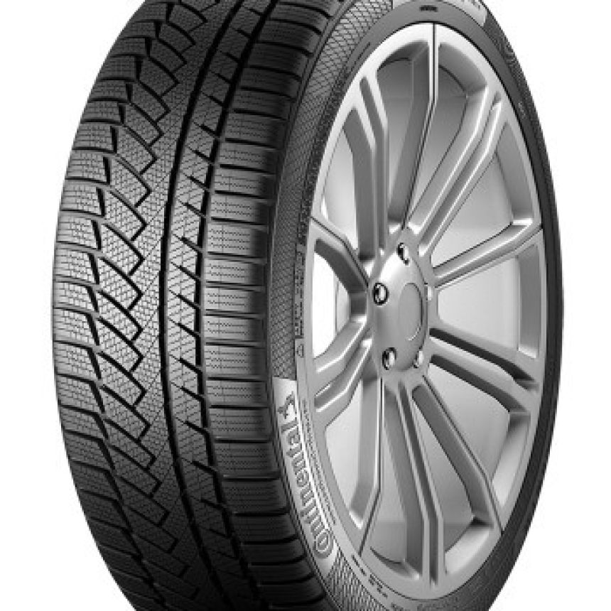 Conti- WinterContact TS 850 P MOExtended 225/55-17 H